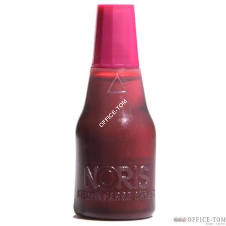 Tusz NORIS 110S różowy 25ml bezolejowy