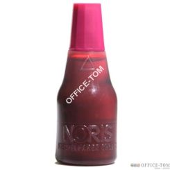 Tusz NORIS 110S różowy 25ml bezolejowy