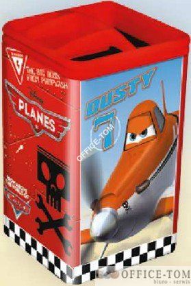 Pojemnik metalowy na długopisy PLANES DISNEY ST.MAJEWSKI