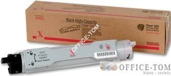 Toner Xerox black 8000str  Phaser 6250