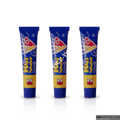 Klej biały szkolny 50gr tuba JEDNOŚĆ
