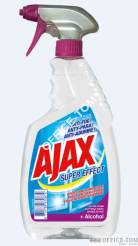 Płyn do szyb AJAX 500ml SUPER