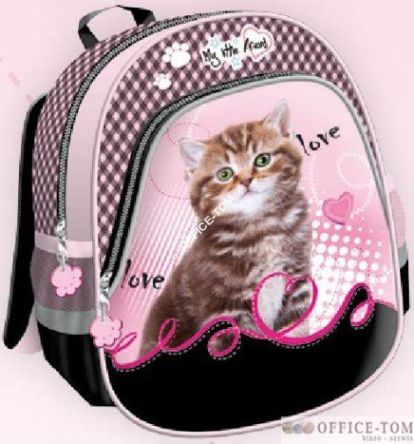 Plecak szkolno-wycieczkowy 12\