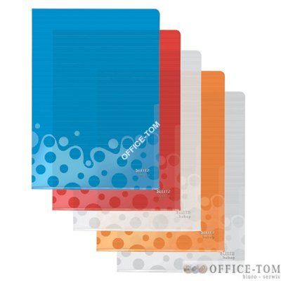 Ofertówki LEITZ Bebop, miks kolorów (5)