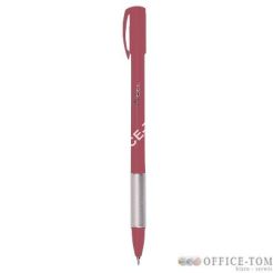 Pióro żelowe RYSTOR R\'GEL/B czerwo.RYSTOR