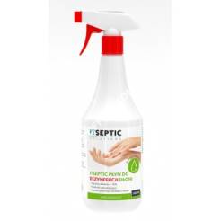 PŁYN DO DEZYNFEKCJI DŁONI ITSEPTIC, 1000ML