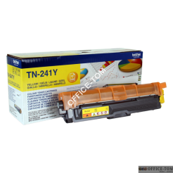 Toner BROTHER (TN-241Y) żółty 1400str