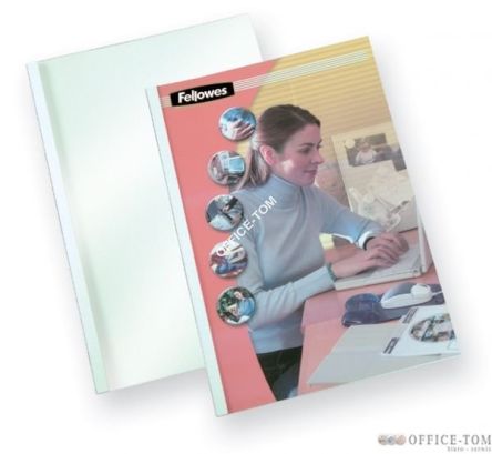 Okładki do termobindowania Standing 6mm Fellowes