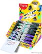 Długopis dwustronny Twin tip 4 kolory basic+fun Maped - 2