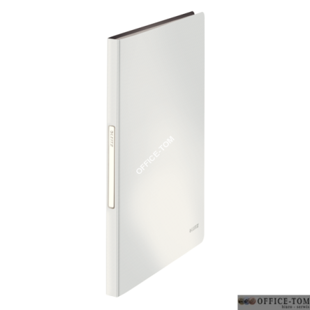 Album ofertowy 40 koszulek PP Leitz Solid, biały 45651001