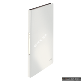 Album ofertowy 40 koszulek PP Leitz Solid, biały 45651001