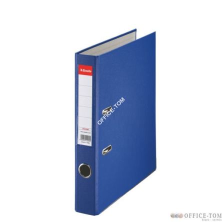 Segregator ESSELTE A4 mech. ekonomiczny 50 mm, niebieski