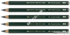 Ołówek Castell 9000/B FABER-CASTELL