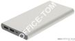Portable PowerBank 10000mAh  wyjœcia 1 x 2.1A, 1 x 1.0A, 5V - 2