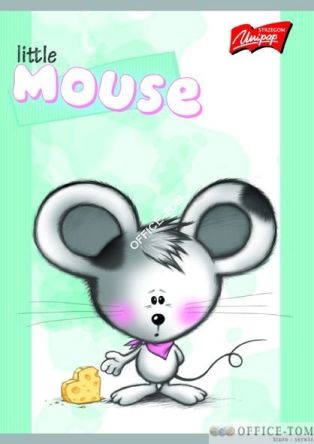 Zeszyt okładka laminowana A5, 16k., linia podwójna UNIPAP