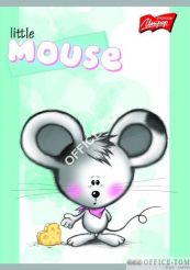 Zeszyt okładka laminowana A5, 16k., linia podwójna UNIPAP