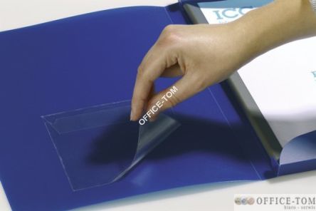 Kieszeń samoprzylepna Pocketfix CD/DVD (10)