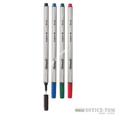 Cienkopis PELIKAN 96 0,4 mm zielony