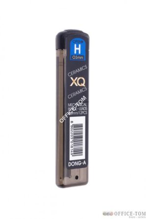 Grafit do ołówka automatycznego XQ 05 MM H DONG-A