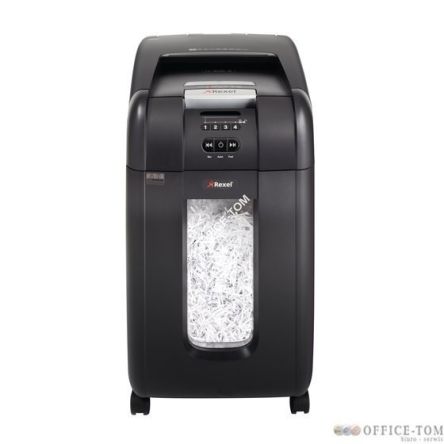 Niszczarka automatyczna REXEL Auto+ 300x