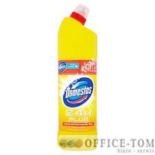 Płyn do WC DOMESTOS 1250ml cit rus fresh