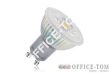 GU10 Glass PAR16 3.6W (35W) 4000K 280lm Non-Dimmable Lamp - 2