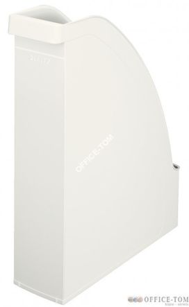 Pojemnik na czasopisma Leitz Plus, biały