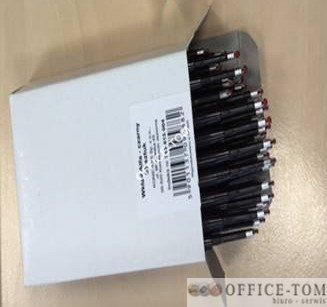 Wkład ALFA 30g tuszu czarne 709415004