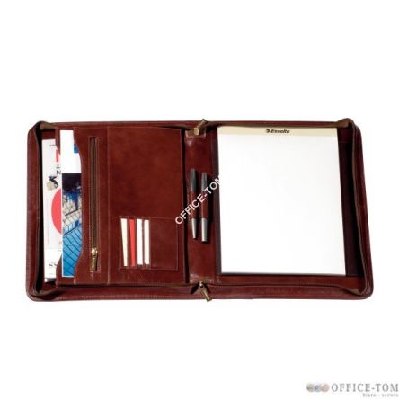 Teczka Conference, koniak ESSELTE