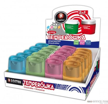 Temperówka DUO TM-03        A7