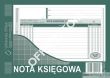 Nota Księgowa MICHALCZYK I PROKOP A5 80 kartek - 2