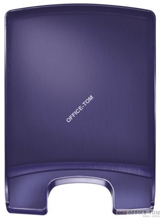 Półka na dokumenty Leitz Syle A4 Tytanowy błękit