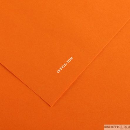 Karton IRIS 70x100 240G 25ark. 09-pomarańczowy 200040448 CANSON