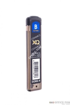 Grafit do ołówka automatycznego XQ 07 MM B DONG-A