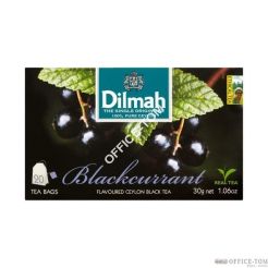 Herbata DILMAH AROMAT CZ.PORZECZKA 20torebek