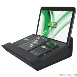 Ładowarka LEITZ COMPLETE XL czarna 62890095 do urządzeń mobilnych
