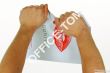 Koperta NC B4 HK biała Securitex 125g - 3