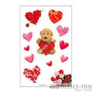 Naklejki A (3)ozd.MIŚ/SERDUSZKA HERLITZ 11259256