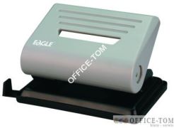 Dziurkacz EAGLE 837 szary 20 kartek