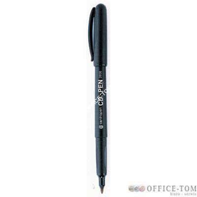 Marker do CD 2606 czerwony ony CENTROPEN
