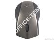 Mysz bezprzewodowa optyczna TRACER BLASTER RF TRM-150W nano USB mini szary - 2