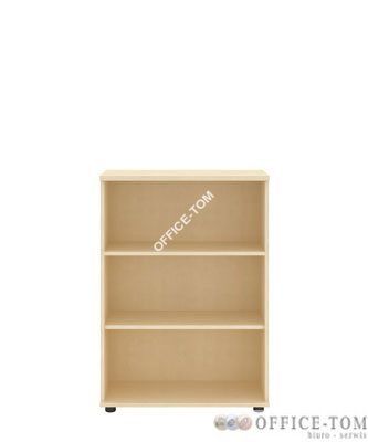 REGAŁ BIUROWY RG-02 Koln 112,1X80CM Nowy Styl