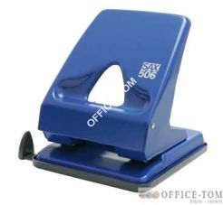 Dziurkacz SAX 506 niebieski