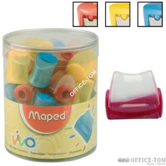 Temperówka Vivo Z Mini Pojemnikiem Maped