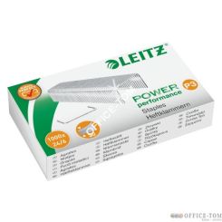 Zszywki LEITZ galwanizowane, 24/6