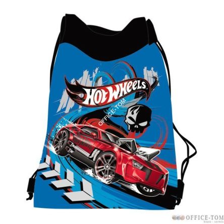 Worek na obuwie HOT WHEELS II ST.MAJEWSKI