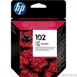 Tusz HP 102 (C9360A) szary foto 23ml