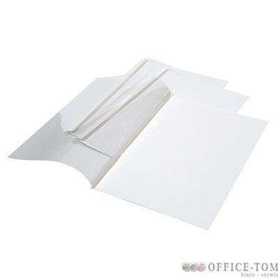 Termookładki ARGO Standing 9mm białe 80 szt./op.