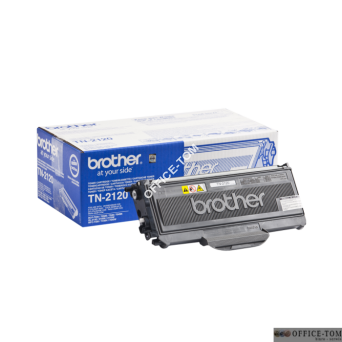 Toner BROTHER (TN-2120) czarny 2600str