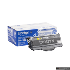 Toner BROTHER (TN-2120) czarny 2600str